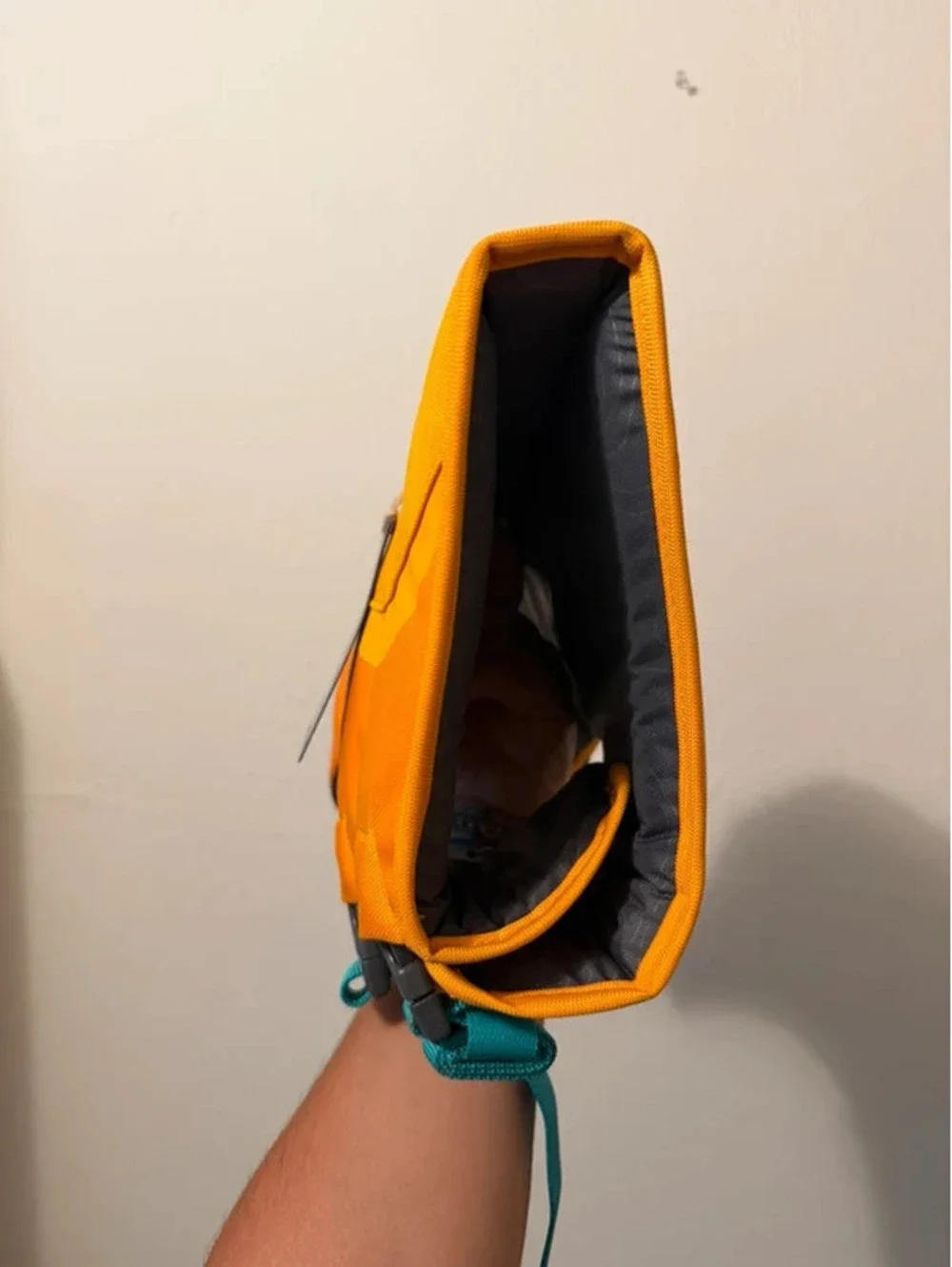 Ruffwear dog float coat